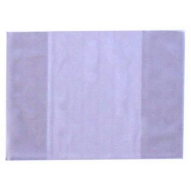 Coperta plastic carnet elev II 203 x 140 mm