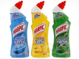 Detergent WC Harpic 750 ml