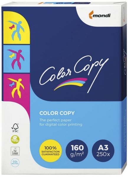 Carton A3 160 g/mp Color Copy